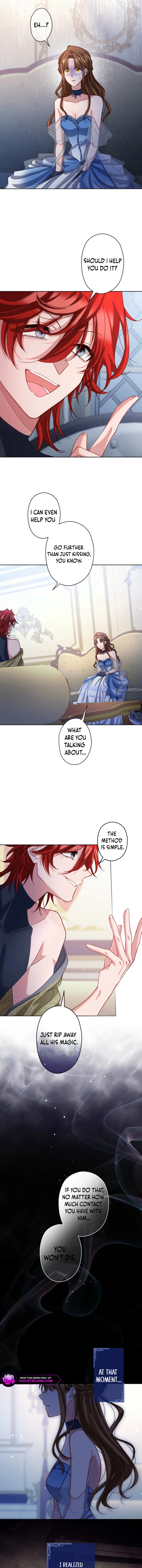 Oshi no Shuuchakushin wo Namete Ita Chapter 61 page 11