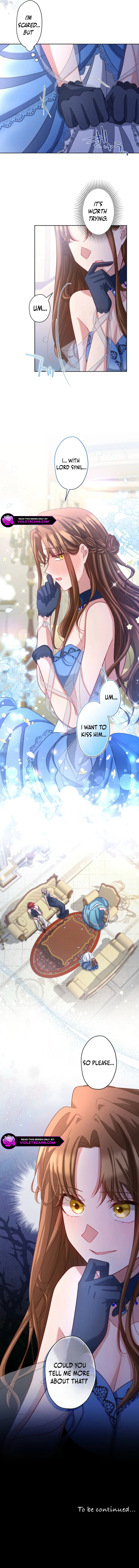 Oshi no Shuuchakushin wo Namete Ita Chapter 61 page 13