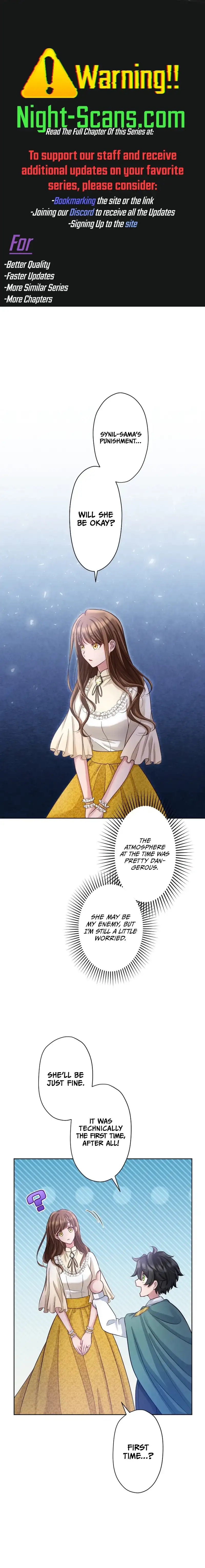 Oshi no Shuuchakushin wo Namete Ita Chapter 22 page 1