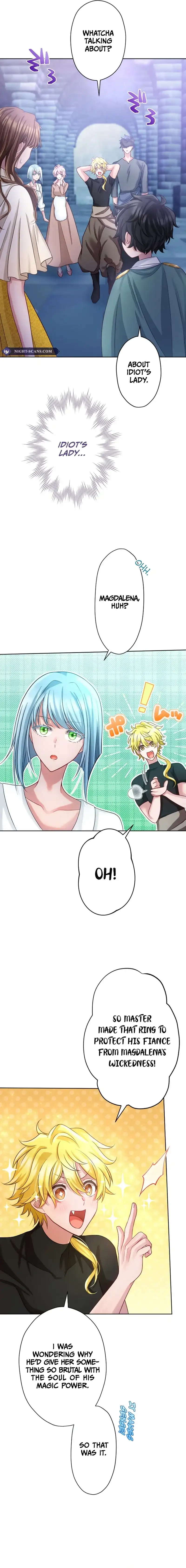 Oshi no Shuuchakushin wo Namete Ita Chapter 22 page 2