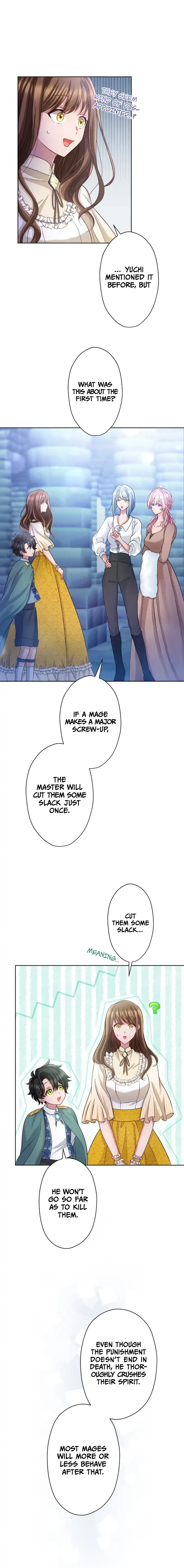 Oshi no Shuuchakushin wo Namete Ita Chapter 22 page 5
