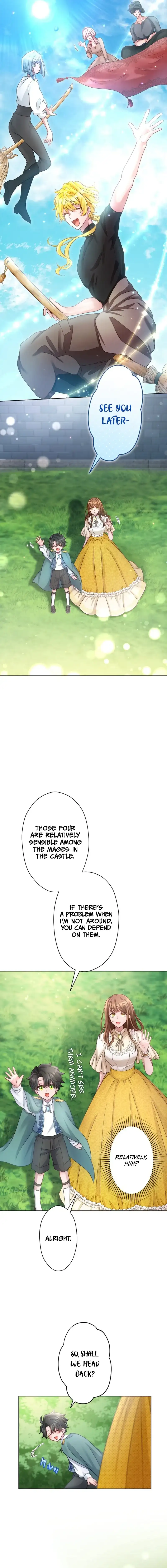 Oshi no Shuuchakushin wo Namete Ita Chapter 22 page 9