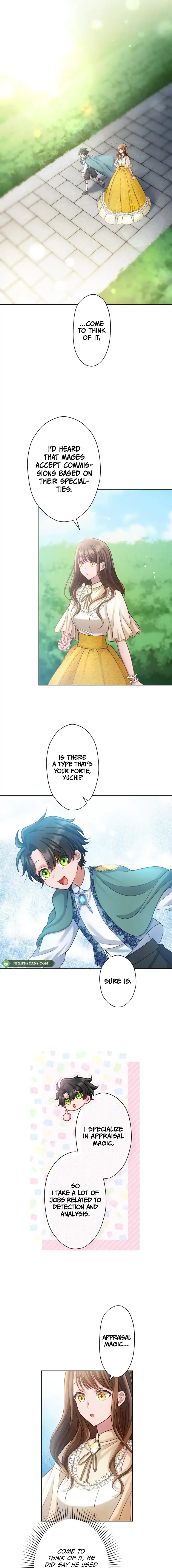Oshi no Shuuchakushin wo Namete Ita Chapter 22 page 10