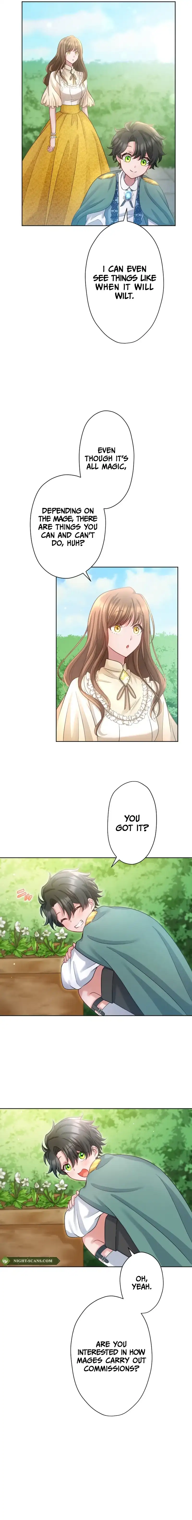 Oshi no Shuuchakushin wo Namete Ita Chapter 22 page 12