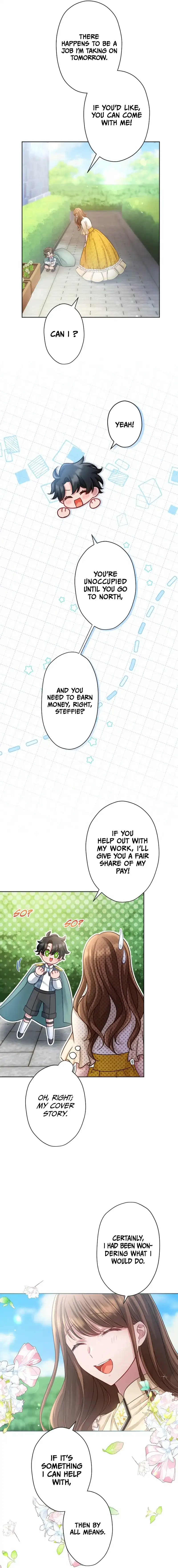 Oshi no Shuuchakushin wo Namete Ita Chapter 22 page 13