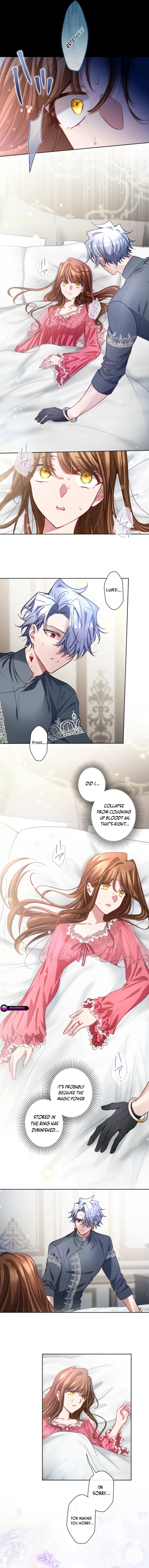 Oshi no Shuuchakushin wo Namete Ita Chapter 96 page 2