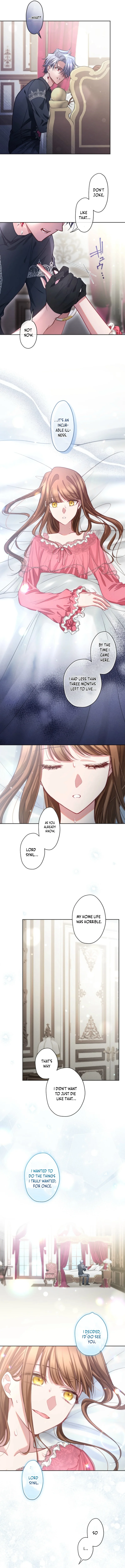 Oshi no Shuuchakushin wo Namete Ita Chapter 96 page 4