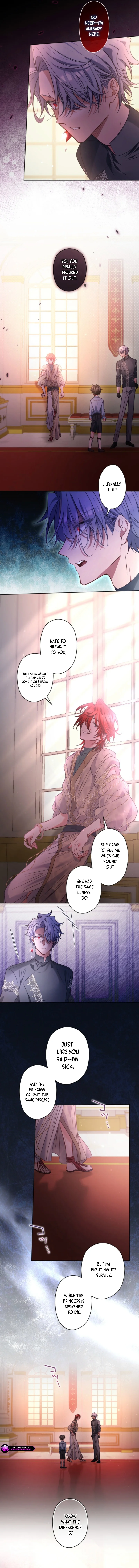 Oshi no Shuuchakushin wo Namete Ita Chapter 96 page 7