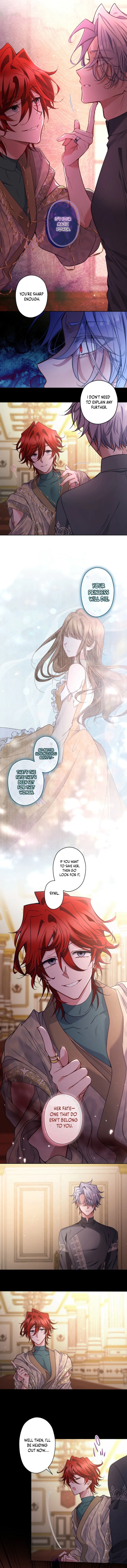 Oshi no Shuuchakushin wo Namete Ita Chapter 96 page 8