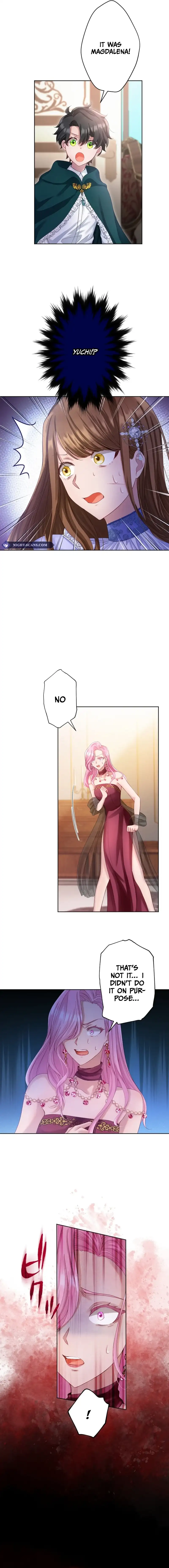 Oshi no Shuuchakushin wo Namete Ita Chapter 18 page 4