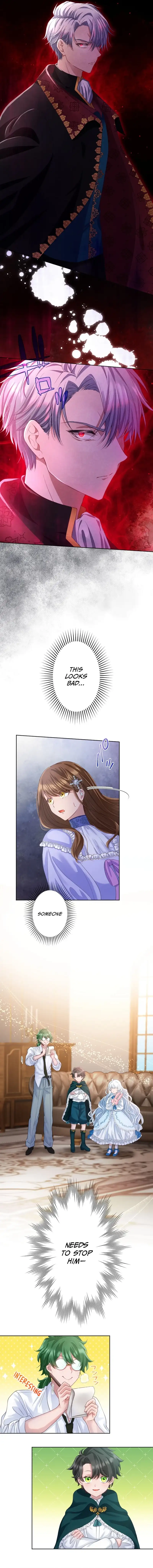 Oshi no Shuuchakushin wo Namete Ita Chapter 18 page 5