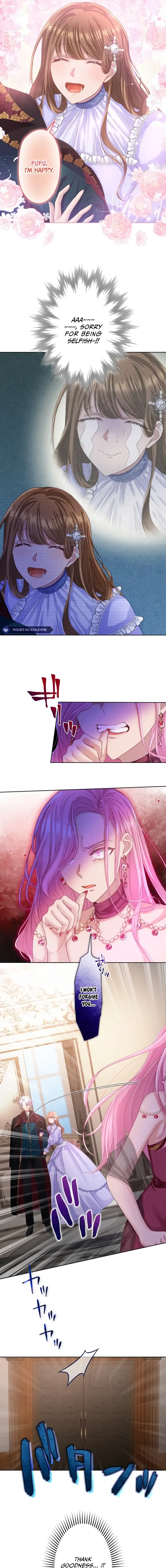 Oshi no Shuuchakushin wo Namete Ita Chapter 18 page 8