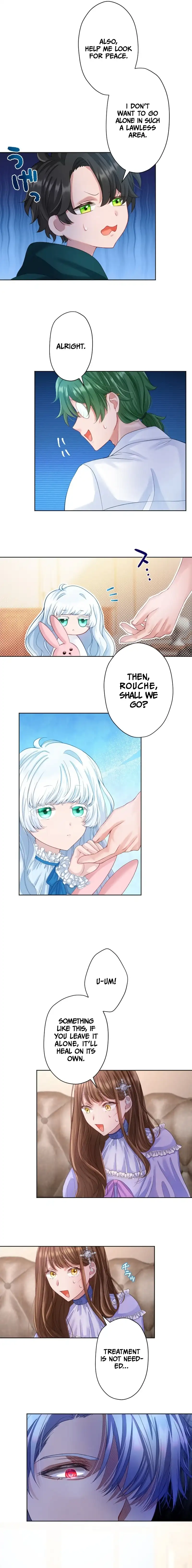 Oshi no Shuuchakushin wo Namete Ita Chapter 18 page 10