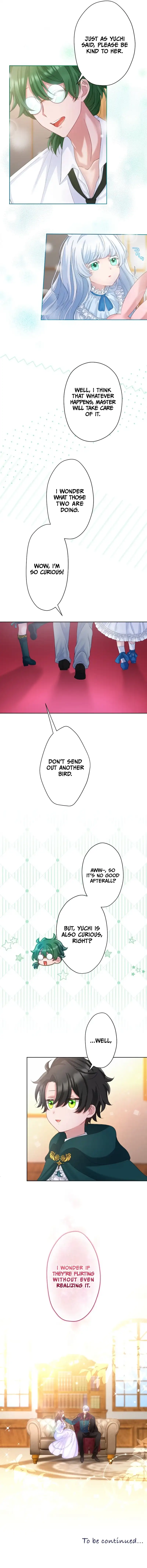 Oshi no Shuuchakushin wo Namete Ita Chapter 18 page 13