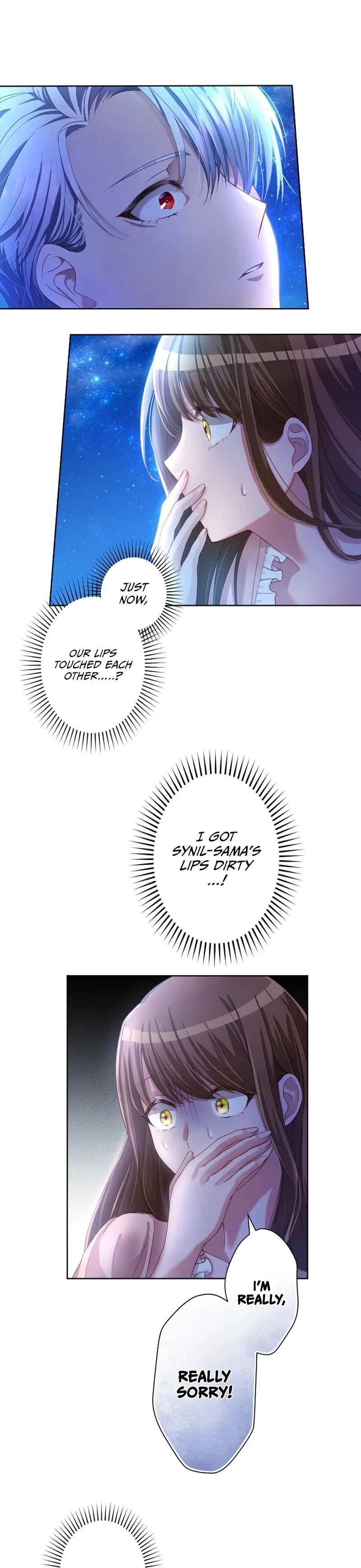 Oshi no Shuuchakushin wo Namete Ita Chapter 12 page 1