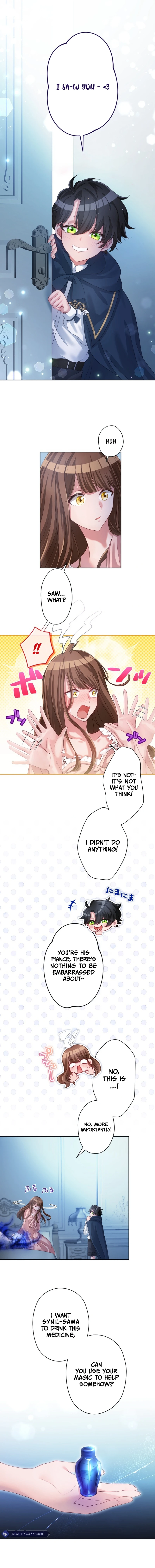 Oshi no Shuuchakushin wo Namete Ita Chapter 12 page 11