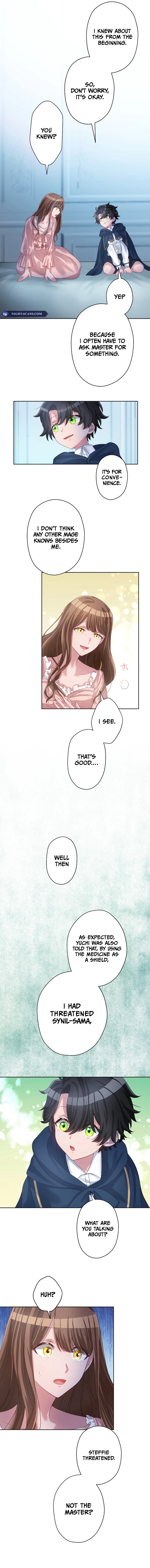 Oshi no Shuuchakushin wo Namete Ita Chapter 12 page 14