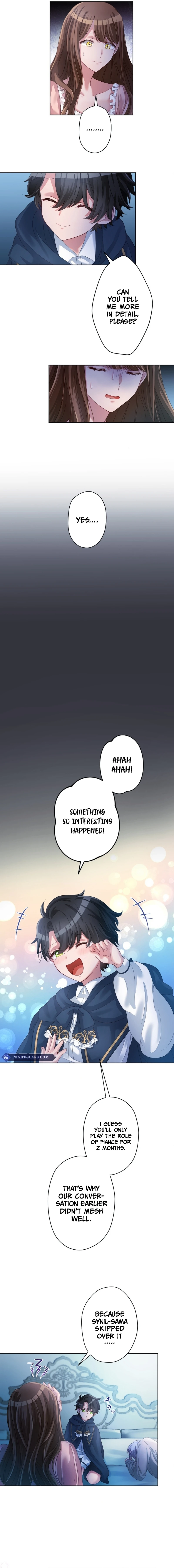 Oshi no Shuuchakushin wo Namete Ita Chapter 12 page 15