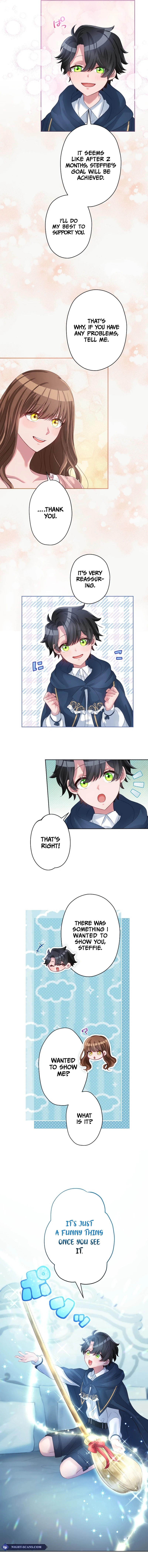 Oshi no Shuuchakushin wo Namete Ita Chapter 12 page 16