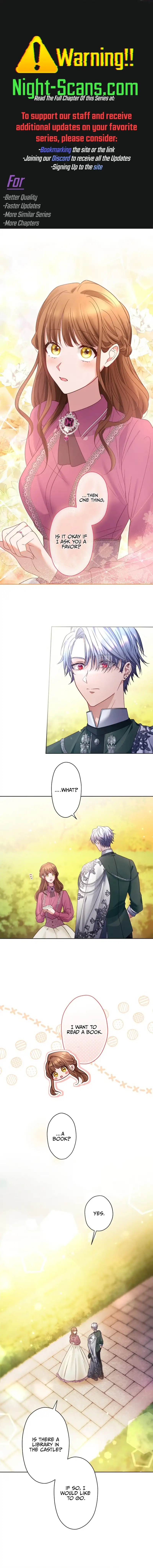 Oshi no Shuuchakushin wo Namete Ita Chapter 30 page 1