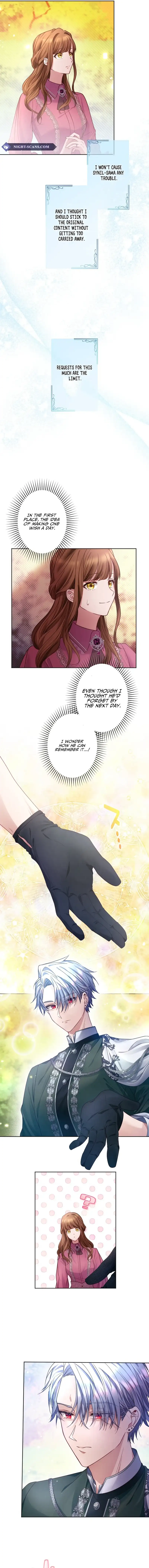 Oshi no Shuuchakushin wo Namete Ita Chapter 30 page 2