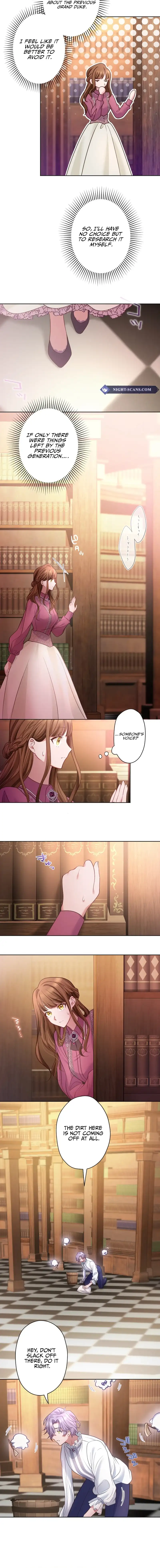 Oshi no Shuuchakushin wo Namete Ita Chapter 30 page 7