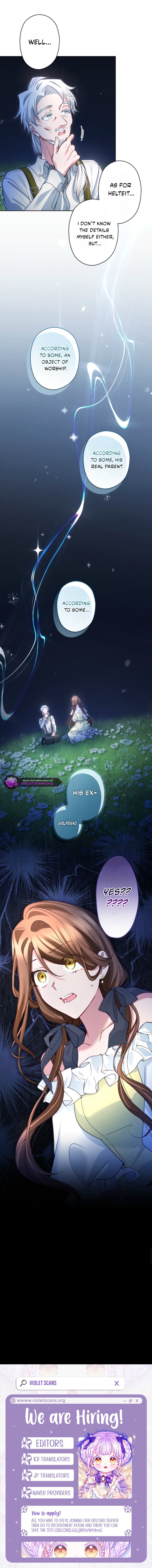 Oshi no Shuuchakushin wo Namete Ita Chapter 149 page 7