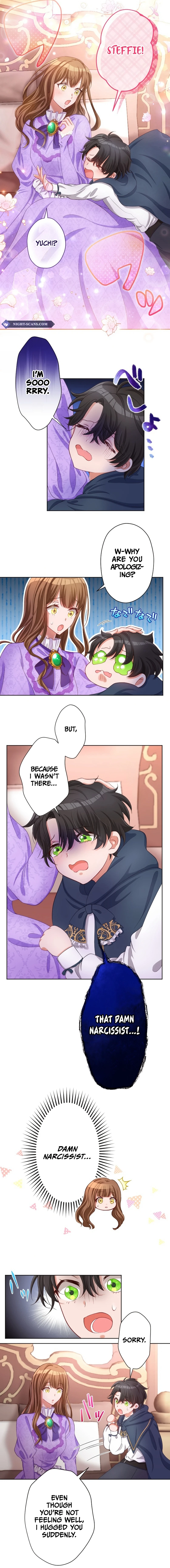 Oshi no Shuuchakushin wo Namete Ita Chapter 9 page 8
