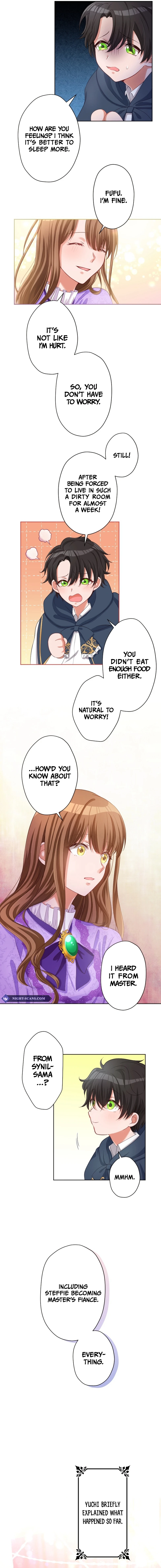 Oshi no Shuuchakushin wo Namete Ita Chapter 9 page 9