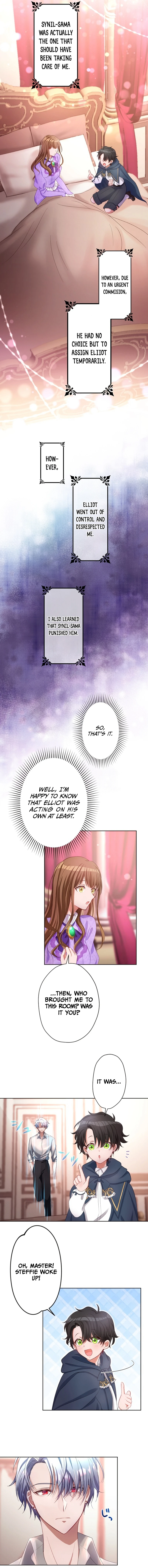 Oshi no Shuuchakushin wo Namete Ita Chapter 9 page 10