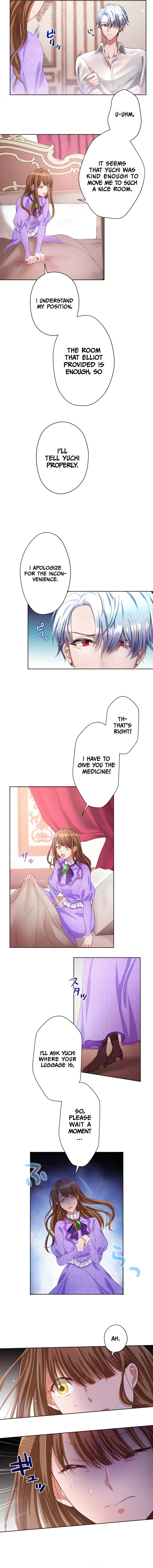 Oshi no Shuuchakushin wo Namete Ita Chapter 9 page 12