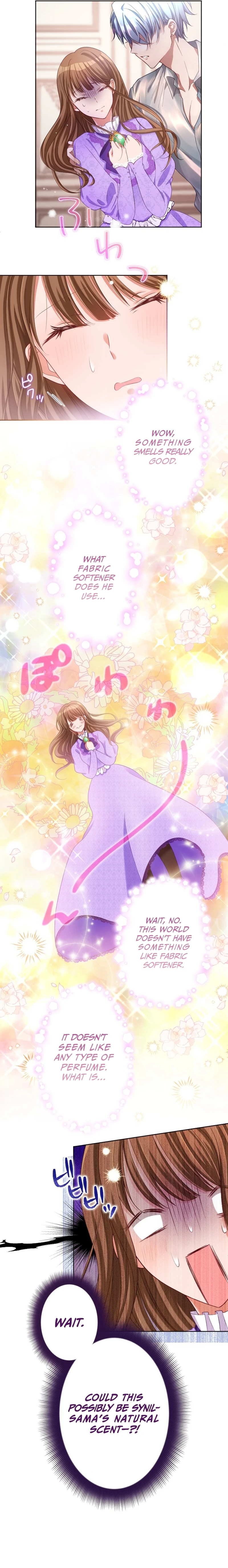 Oshi no Shuuchakushin wo Namete Ita Chapter 9 page 13