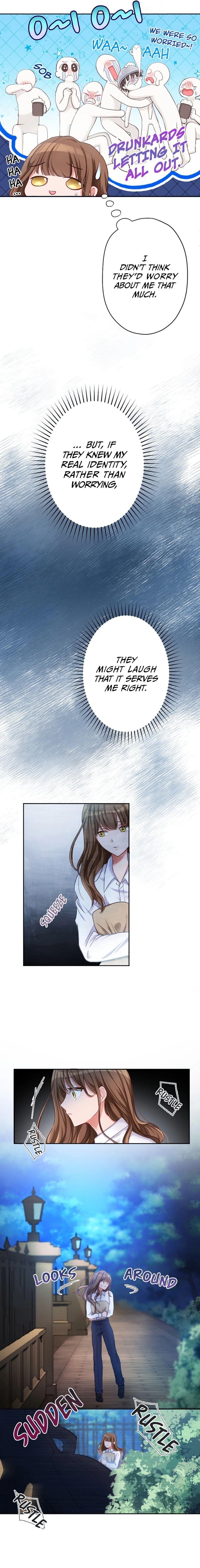 Oshi no Shuuchakushin wo Namete Ita Chapter 2 page 5
