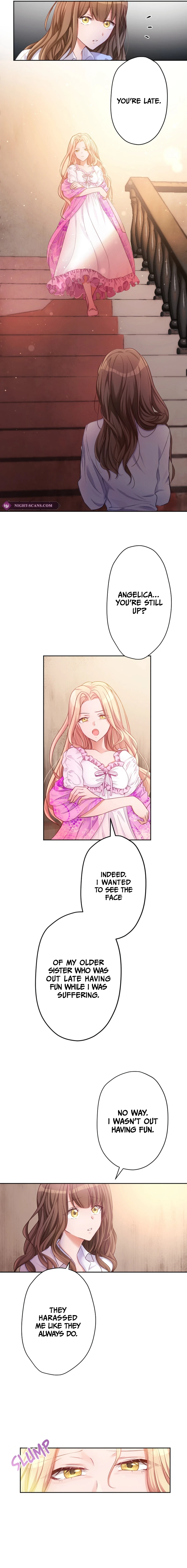 Oshi no Shuuchakushin wo Namete Ita Chapter 2 page 10