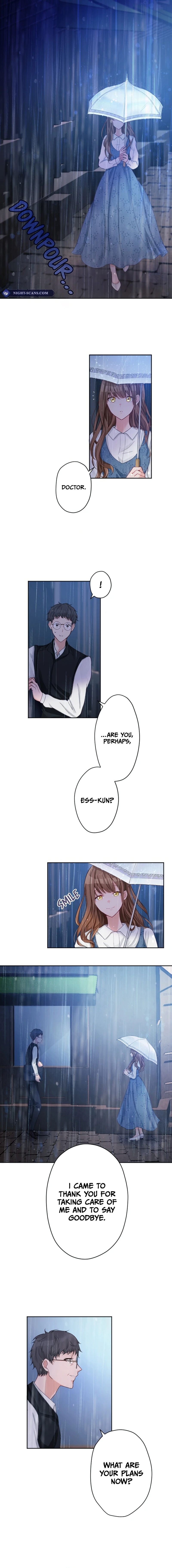 Oshi no Shuuchakushin wo Namete Ita Chapter 3 page 1