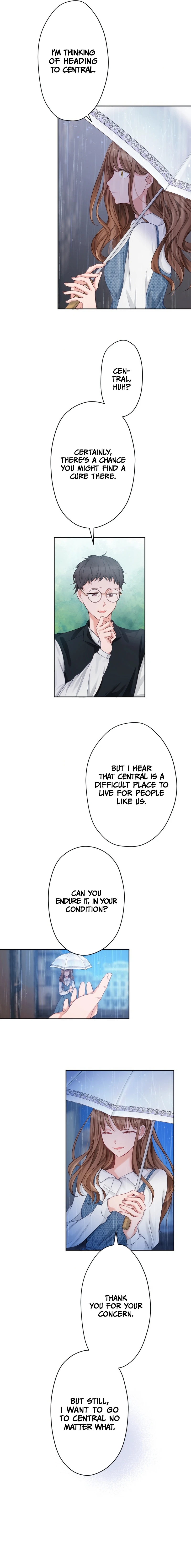 Oshi no Shuuchakushin wo Namete Ita Chapter 3 page 2