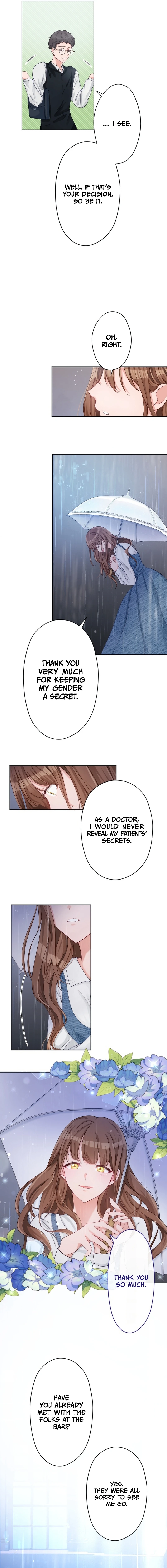 Oshi no Shuuchakushin wo Namete Ita Chapter 3 page 3