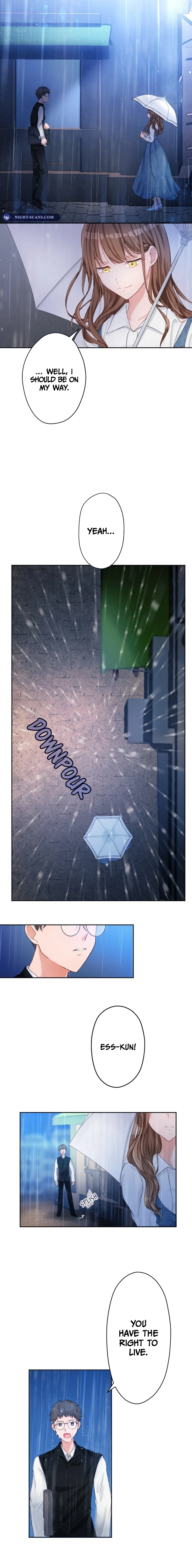 Oshi no Shuuchakushin wo Namete Ita Chapter 3 page 4