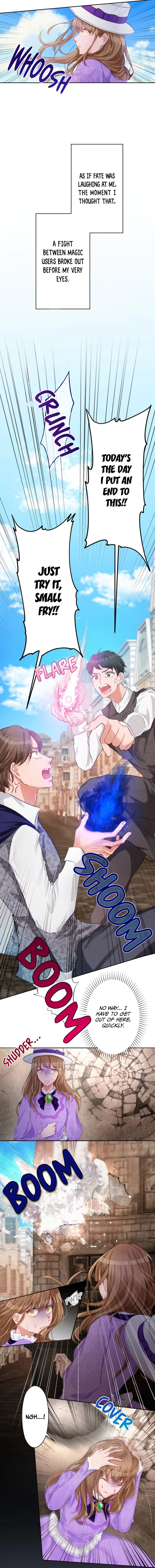 Oshi no Shuuchakushin wo Namete Ita Chapter 3 page 11