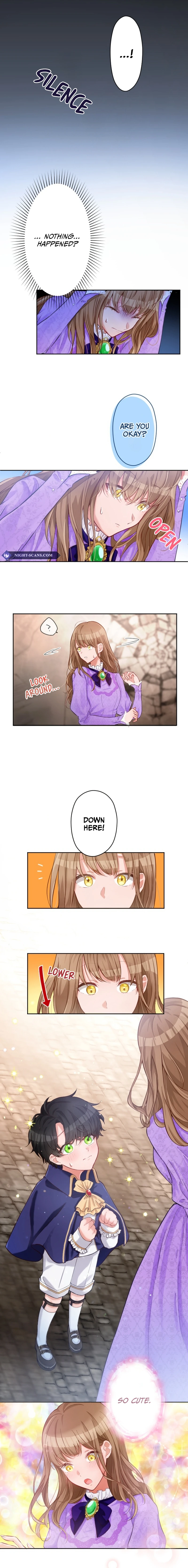 Oshi no Shuuchakushin wo Namete Ita Chapter 3 page 12