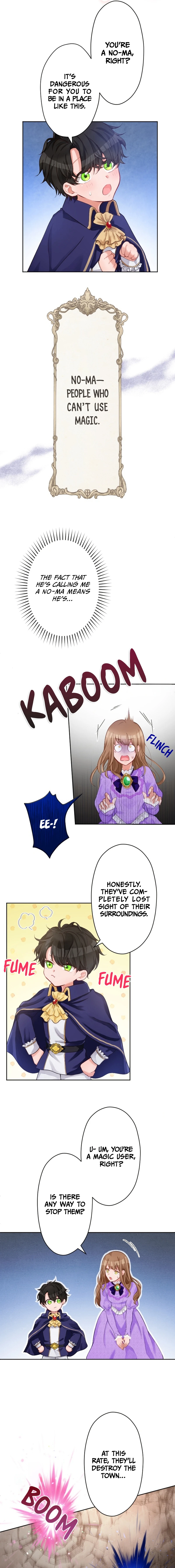 Oshi no Shuuchakushin wo Namete Ita Chapter 3 page 13