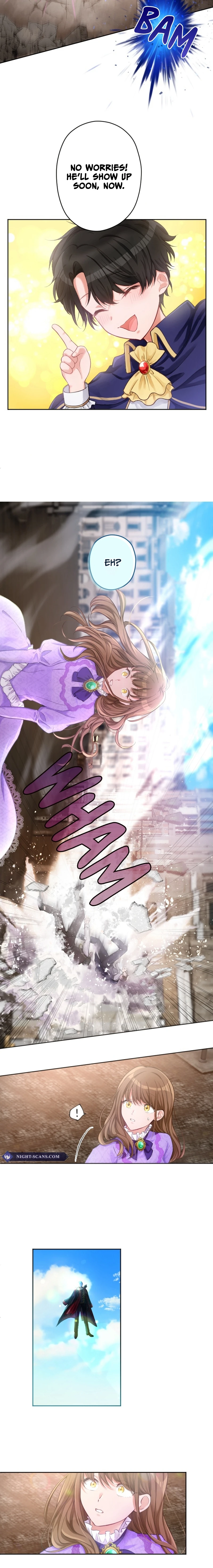 Oshi no Shuuchakushin wo Namete Ita Chapter 3 page 14