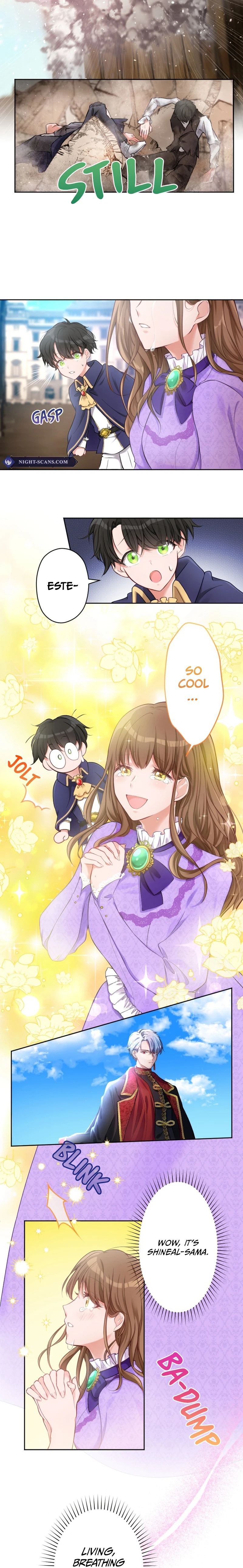 Oshi no Shuuchakushin wo Namete Ita Chapter 3 page 16