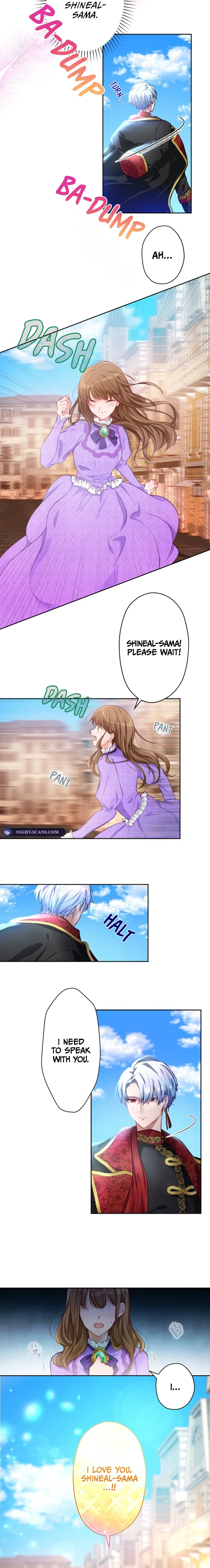 Oshi no Shuuchakushin wo Namete Ita Chapter 3 page 17