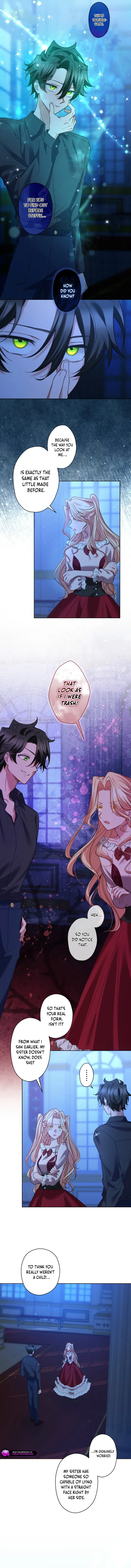 Oshi no Shuuchakushin wo Namete Ita Chapter 86 page 6
