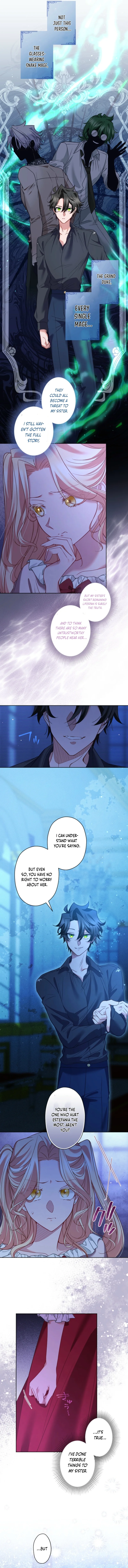 Oshi no Shuuchakushin wo Namete Ita Chapter 86 page 7