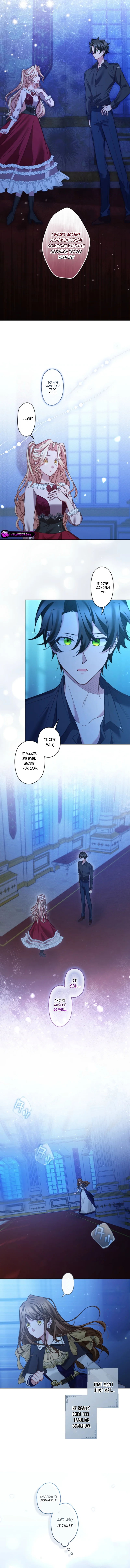 Oshi no Shuuchakushin wo Namete Ita Chapter 86 page 8