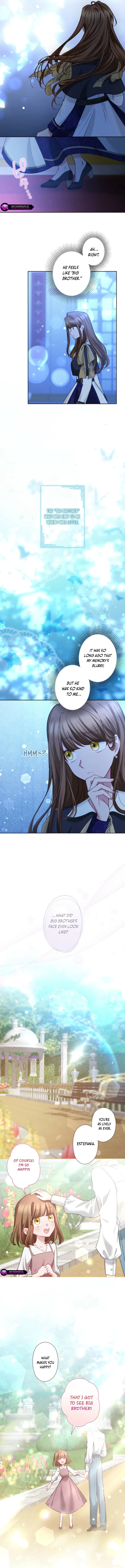 Oshi no Shuuchakushin wo Namete Ita Chapter 86 page 9