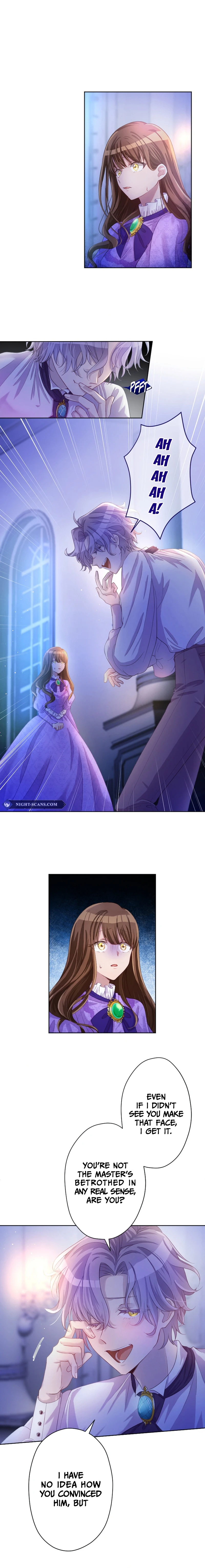 Oshi no Shuuchakushin wo Namete Ita Chapter 7 page 1
