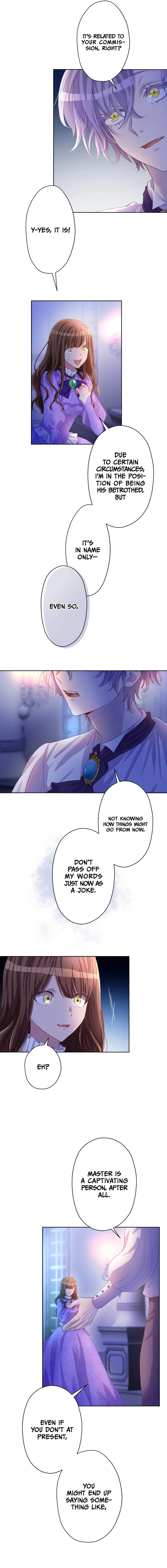 Oshi no Shuuchakushin wo Namete Ita Chapter 7 page 2